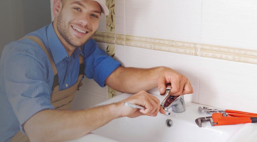 Professional sink repair in Hillsville, PA